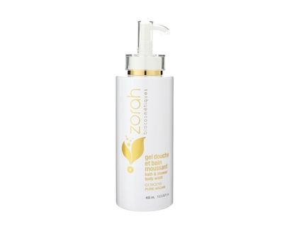 Zorah Oceane bain moussant et gel douche - 400 ML