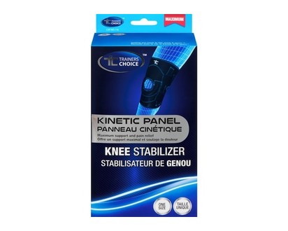 Trainers Choice Knee Stabilizer - 1.0 EA