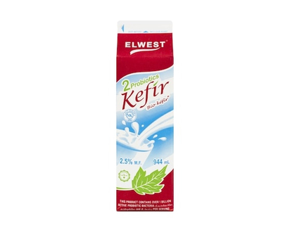 Elwest 2 Probiotics Bio Kéfir - 944.0 ML