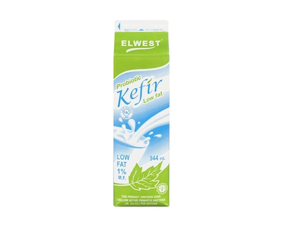 Elwest Probiotic Kefir Low Fat - 944.0 ML