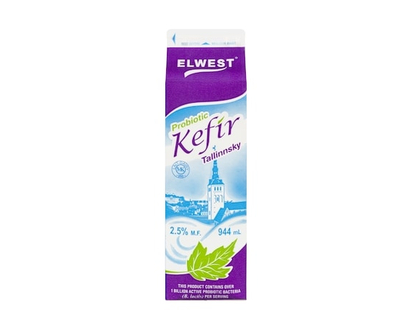 Elwest Probiotic Kefir Tallinnsky - 944.0 ML