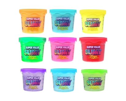 Slimy Super Value 4Oz - 1.0 EA