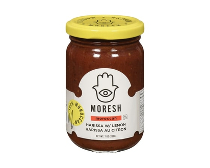 Moresh Harissa with Lemon - 207.0 ML