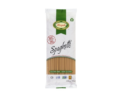 Rizopia Pasta Brown Rice Spagetti - 454.0 G