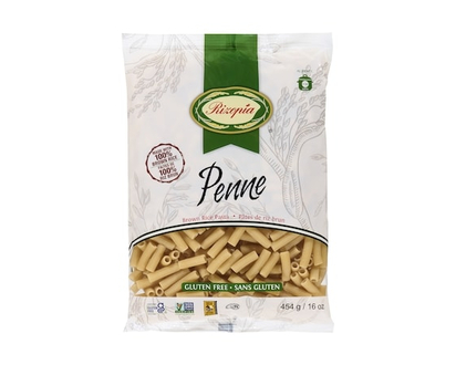 Rizopia Pasta Brown Rice Penne - 454.0 G