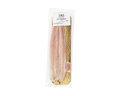 Bos Smoked Eel Fillet - 100.0 G