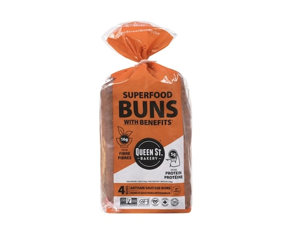Artisan Long Buns - 450.0 G