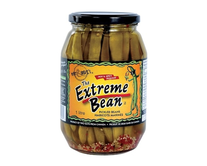 The Extreme Bean Haricots The Extreme Bean piquants - 1.0 L