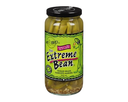 The Extreme Bean Garlic Dills - 500.0 ML