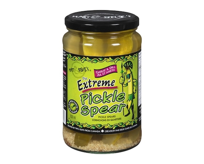 Matt & Steve's Pickle Spears Garlic & Dill - 750.0 ML