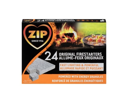 Zip Original Firestarters - 24.0 EA
