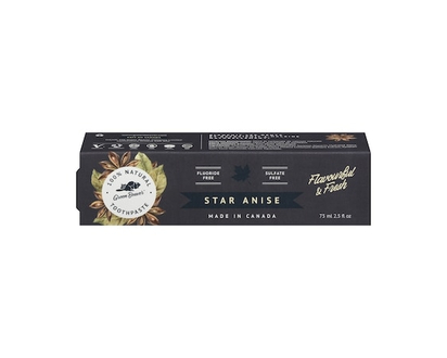 Green Beaver Star Anise Toothpaste - 75.0 ML