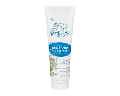 Green Beaver Body Lotion Extra Dry Skin - 240.0 ML