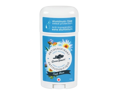 Green Beaver Company Antiperspirant Verve - 50.0 G