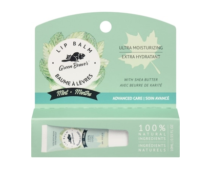 Baume à lèvres extra hydratant menthe - 10.0 ML