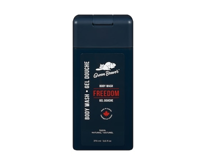 Green Beaver Body Wash Freedom - 370.0 ML