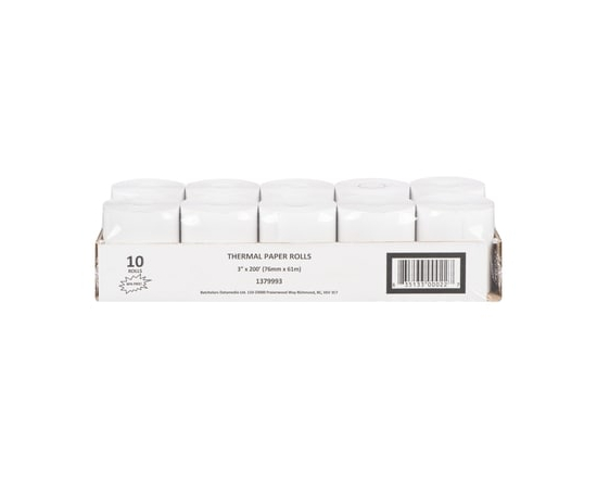Regular Paper Roll - 1.0 EA