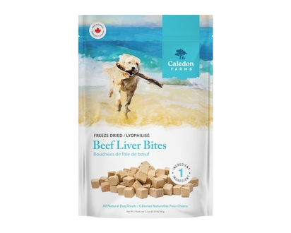 Caledon Farms gâteries pour chiens - 150.0 G