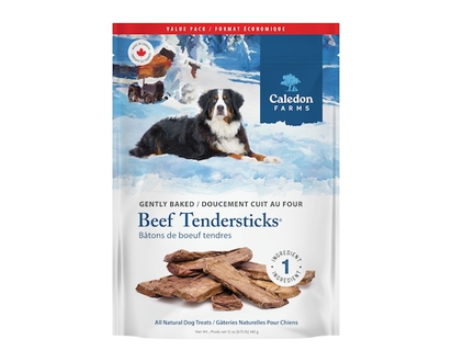 Caledon Farms Beef Tender sticks Dog Treats - 340.0 G