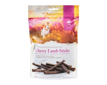 Caledon Farms Chewy Lamb Sticks All Natural Dog Treats - 200.0 G
