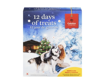 Caledon Farms All Natural Dog Treats - 120.0 G