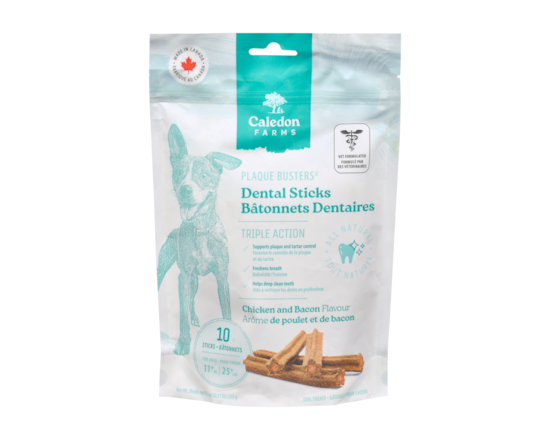 Dog Treats Dental Sticks Chicken And Bacon Flavour - 232.0 G