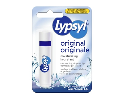 Lypsyl Baume original pour les lèvres - 4.2 G