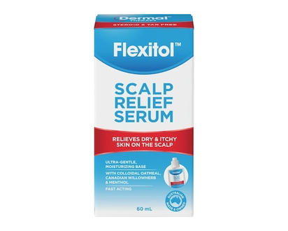 Flexitol Scalp Relief Serum - 60.0 ML