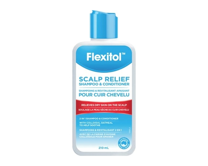 Flexitol Scalp Relief Shampoo & Conditioner - 210.0 ML