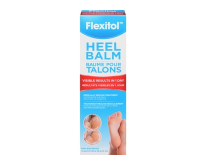 Flexitol Heel Balm - 56 G