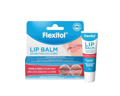 Flexitol Baume pour les Lèvres - 10 G