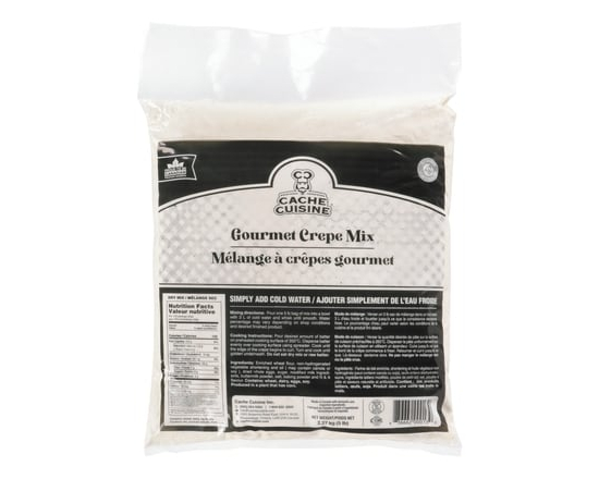 Gourmet Crepe Mix - 2.27 KG