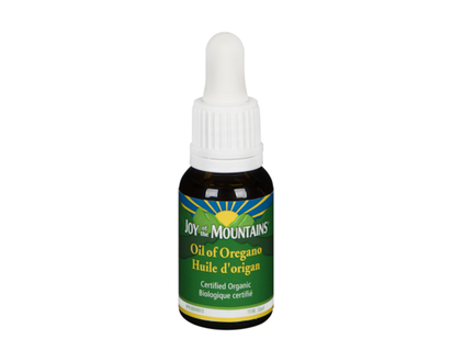 Joy of the mountain Oil Of Oregano - 15.0 ML