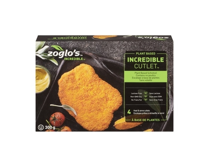 Zoglo’s Incredible Cutlet - 300.0 G