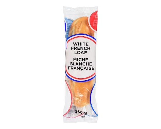 Miche blanche française - 260.0 G