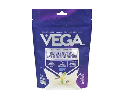 Vega Drink Mix Vanilla Flavoured - 259.0 G