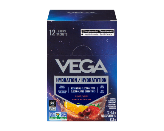 Essential Electrolyte Supplement Fruit Punch Flavoured - 5.6 G
