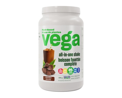 Vega One® All-in-One Protein Powder, Chocolate - 876.0 G