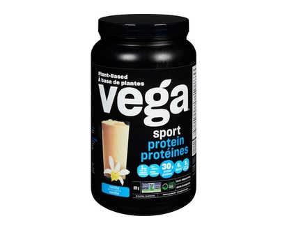 Vega Sport Protein Powder, Vanilla - 828.0 G