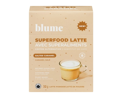Blume Latte Powder Superfood Latte Salted Caramel - 4.0 G
