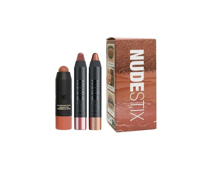Nudestix Sunkissed Nudes 3-Piece Mini Kit - 3 EA