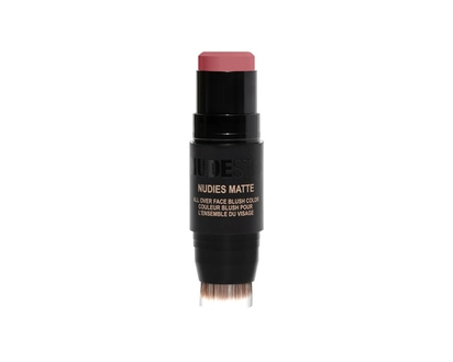 Nudestix Nudies Matte All Over Face Blush Color - 7 G