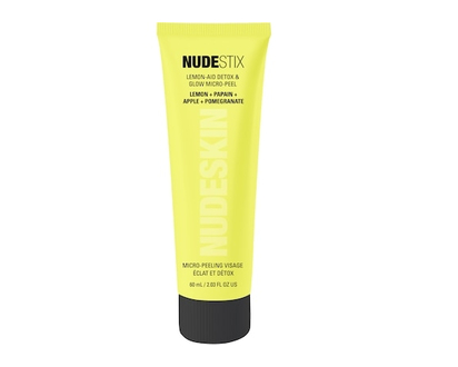 Nudestix NUDESKIN Lemon-Aid Detox & Glow Micro Peel - 60 ML