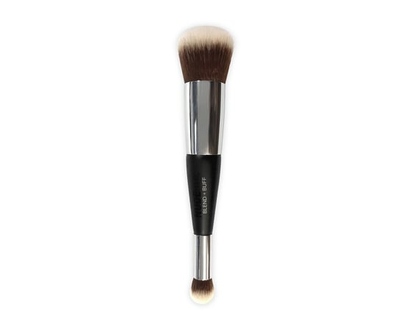 Nudestix Pinceau Double Embout Visage - 1 CHA
