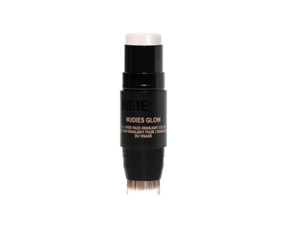 Nudestix Nudies Glow All Over Face Highlight Color - 8 G