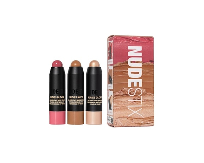 Nudestix Roses ‘N Honey Nudes 3-piece Mini Nudies Kit - 1 CHA