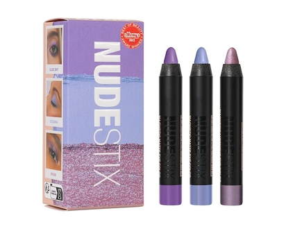 Nudestix Dreamy Easy Eyes 3-Piece Mini Kit - 3 EA