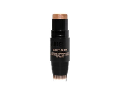 Nudestix Nudies Glow All Over Face Highlight Color - 8 G