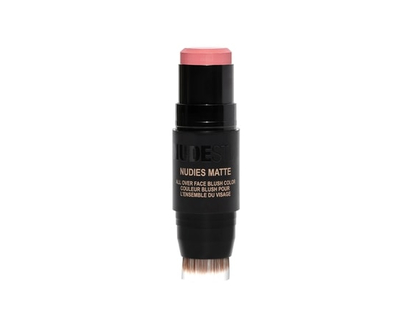 Nudestix Nudies Matte All Over Face Blush Color - 7 G