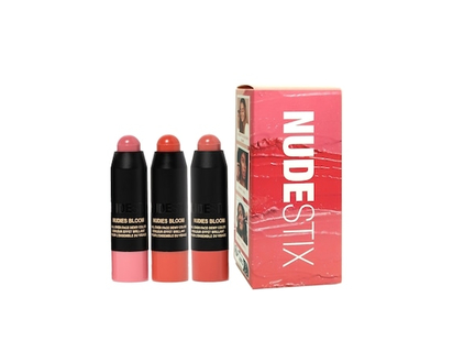 Nudestix Pretty Blush 3-Piece Mini Kit - 3 EA